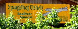 Bild Spargelhof Elsholz - Hofladen und Selbstpflücke