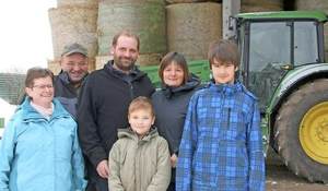 Bild Landwirt Matthias Schnürpel
