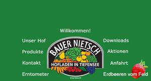 Bild Organic Wildfruitfarm Bauer Nietsch