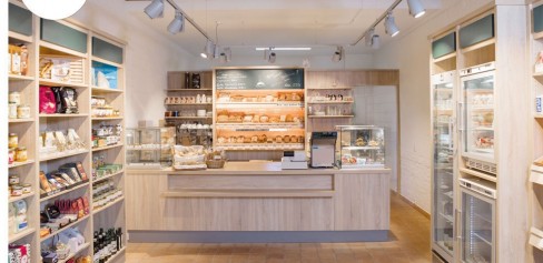 Bild Bio Bäckerei VOLLKERN in Rohrlack