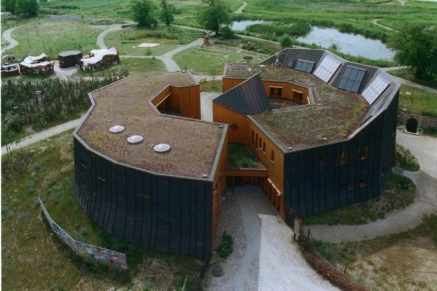 NABU Naturerlebniszentrum Blumberger Mühle Angermünde Brandenburger