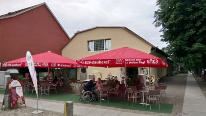 Bild EIS-Zauberei Wolfgang Brasch