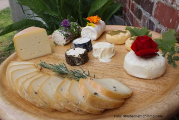 Bild Bio Hofladen Milchschafhof Pimpinelle an der Oder