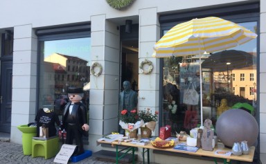 Bild Herr Fontane - Brandenburger Spezialitäten Neuruppin