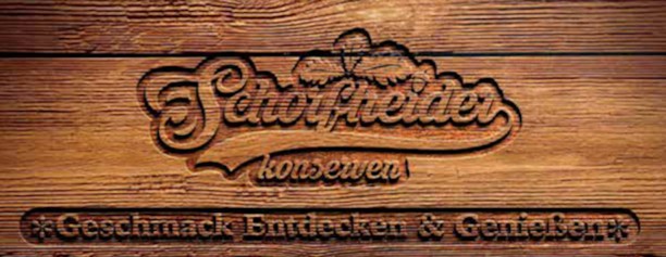 Bild Schorfheider Konserven - Produkte Brandenburg