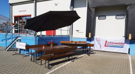 Bild Hofladen und Luckenwalder Werksverkauf der Golßener Fleisch- und Wurstwaren