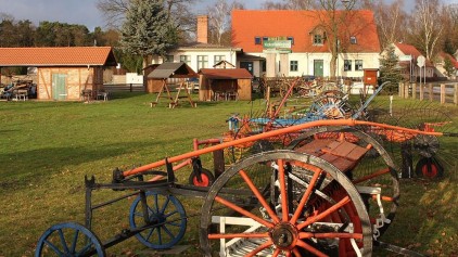 Bild Kolonistenhof Großderschau - Museum