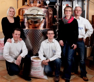 Bild Old Sandhill Whisky Destillerie Brandenburg
