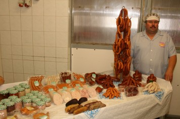 Bild Fleischerei Egbert Baehr - Fleisch aus Brandenburg