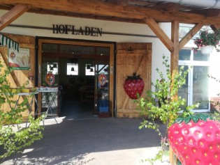 Bild Gut Herrenhölzer - Hofladen und Spargelhof