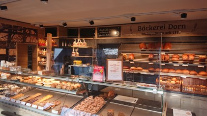 Bild Bäckerei Dorn Wahrenbrück - Bäckerhandwerk