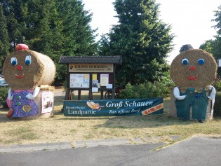 Bild Landwirtschaftsbetrieb Peter & Co. GbR / Groß Schauen - Das offene Dorf