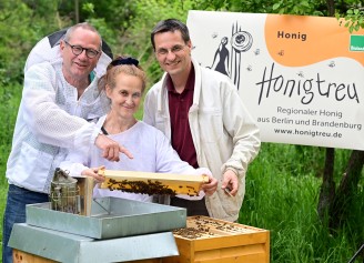 Bild Honigtreu eG & Imkerei Grune