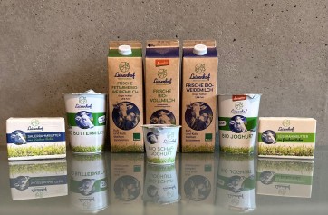 Bild Luisenhof Milchmanufaktur - Bio Milch und Käse aus Berlin