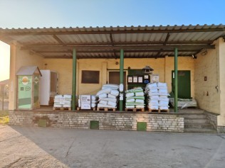Bild Landfarm Hohenstein; SB-Hofladen
