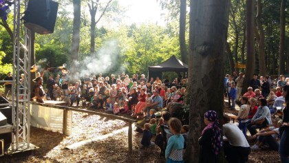 Bild Jagdverband Fürstenwalde e.V. und Stadtforst Fürstenwalde